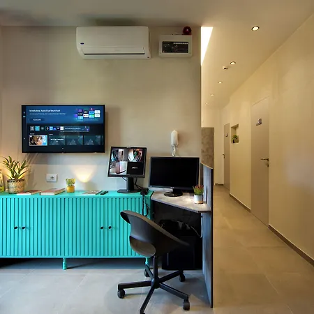 Πανσιόν Mare Fuori 4*